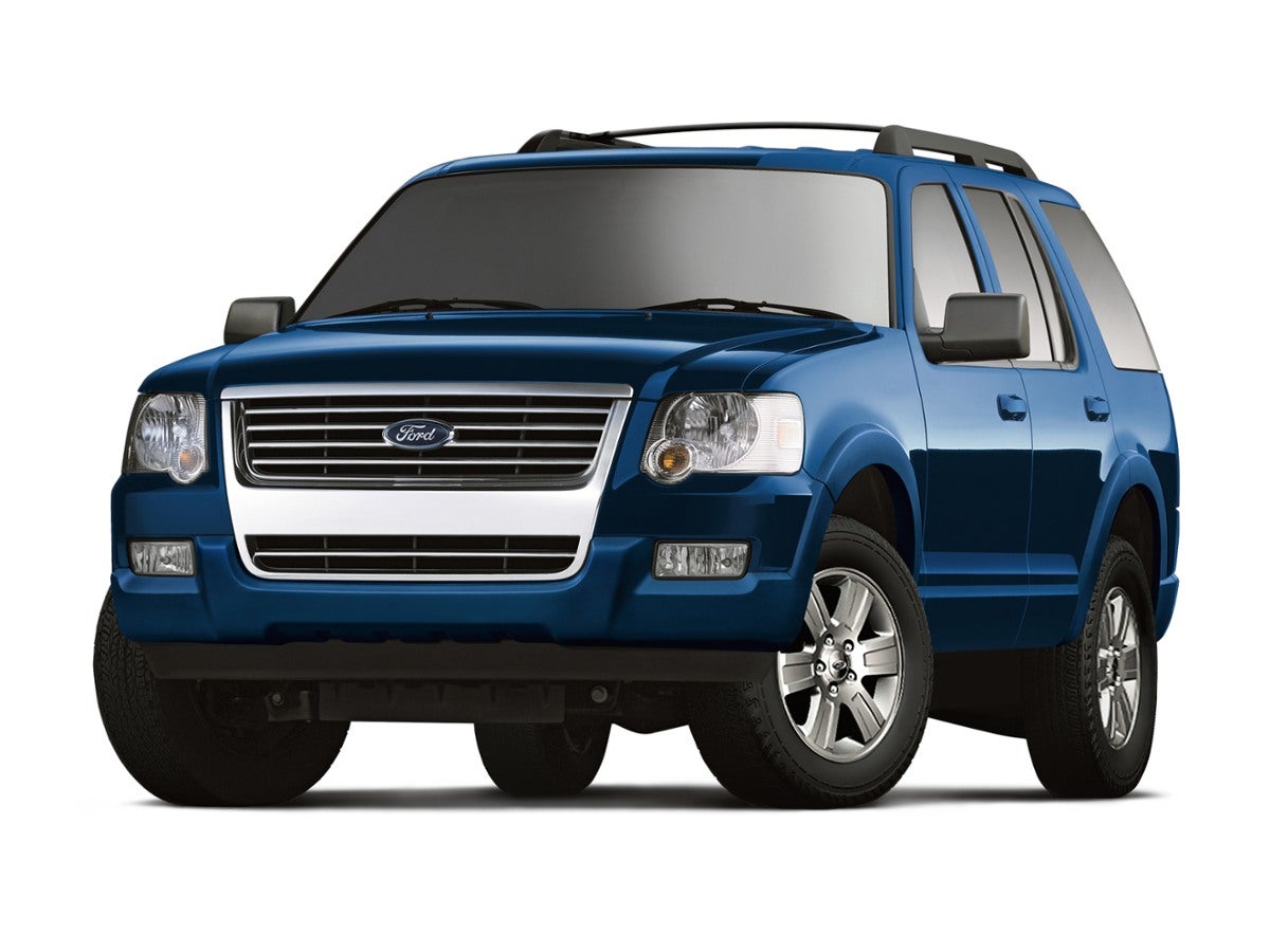 2010 Ford Explorer XLT 4x4's photo