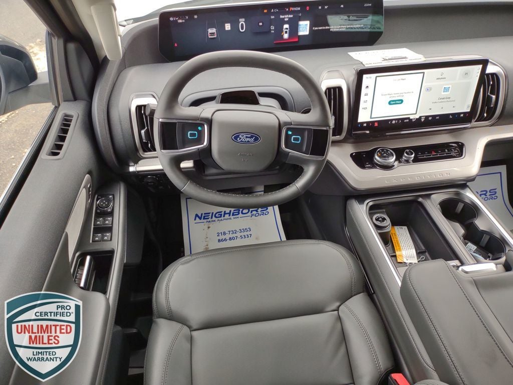 2026 Ford Expedition Max Active