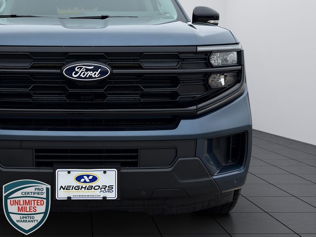 2027 Ford Expedition Max Active