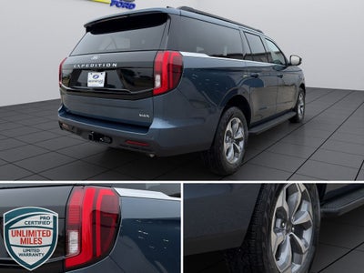 2027 Ford Expedition Max Active