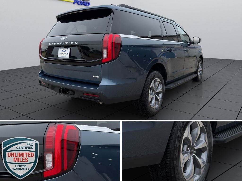 2027 Ford Expedition Max Active