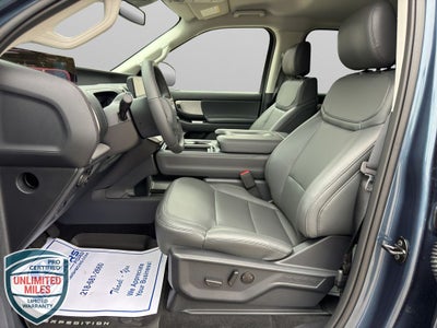 2027 Ford Expedition Max Active