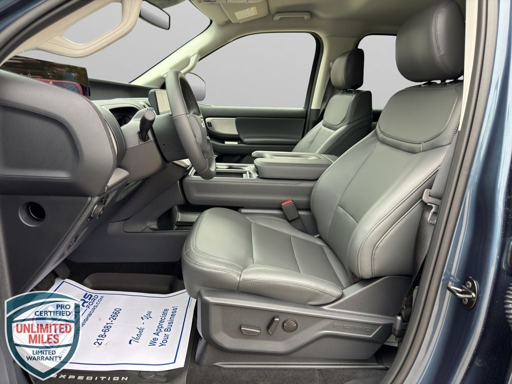 2027 Ford Expedition Max Active