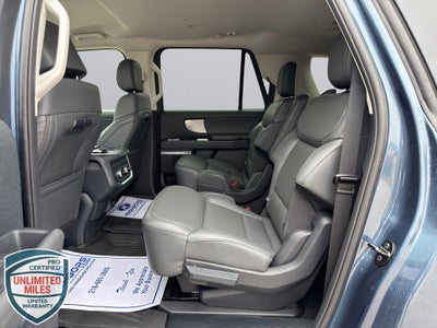 2027 Ford Expedition Max Active
