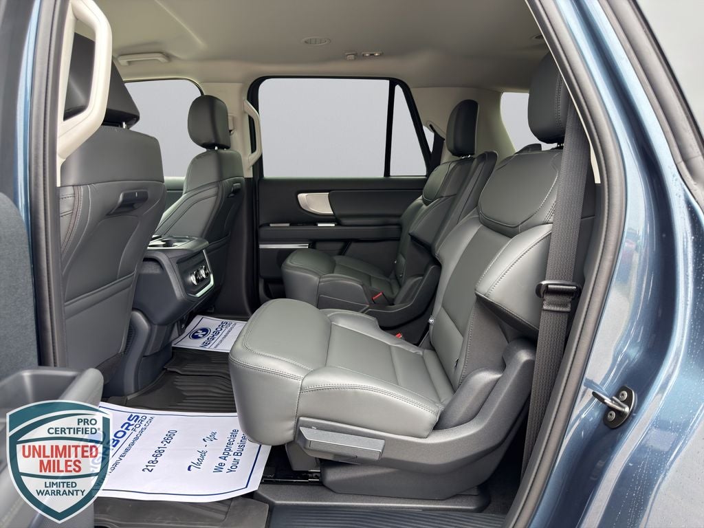 2027 Ford Expedition Max Active