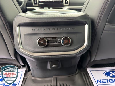 2027 Ford Expedition Max Active