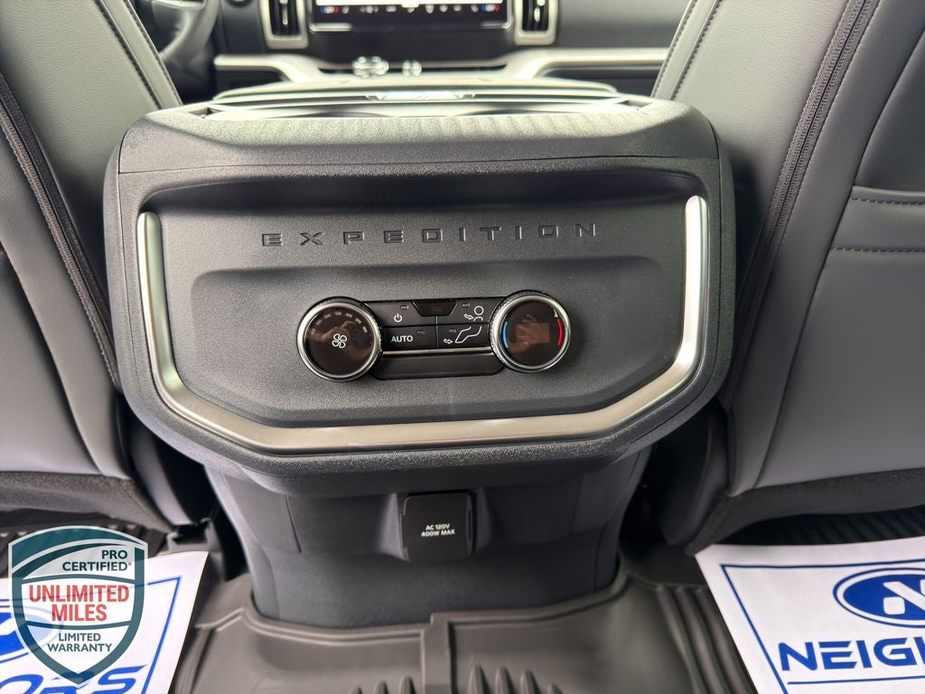 2027 Ford Expedition Max Active