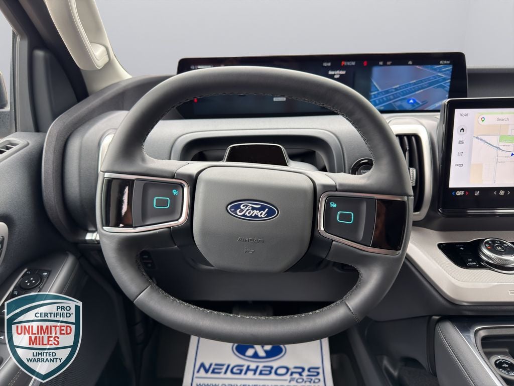 2027 Ford Expedition Max Active