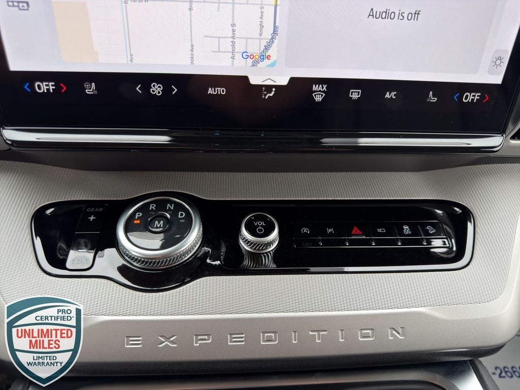 2027 Ford Expedition Max Active