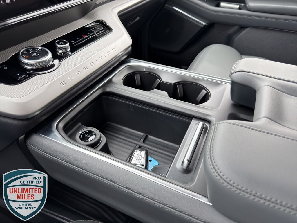 2027 Ford Expedition Max Active