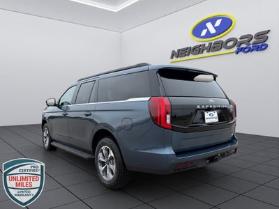 2027 Ford Expedition Max Active