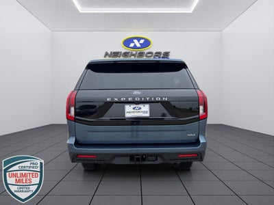 2027 Ford Expedition Max Active