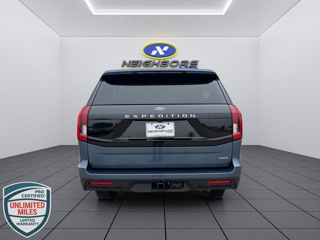 2027 Ford Expedition Max Active