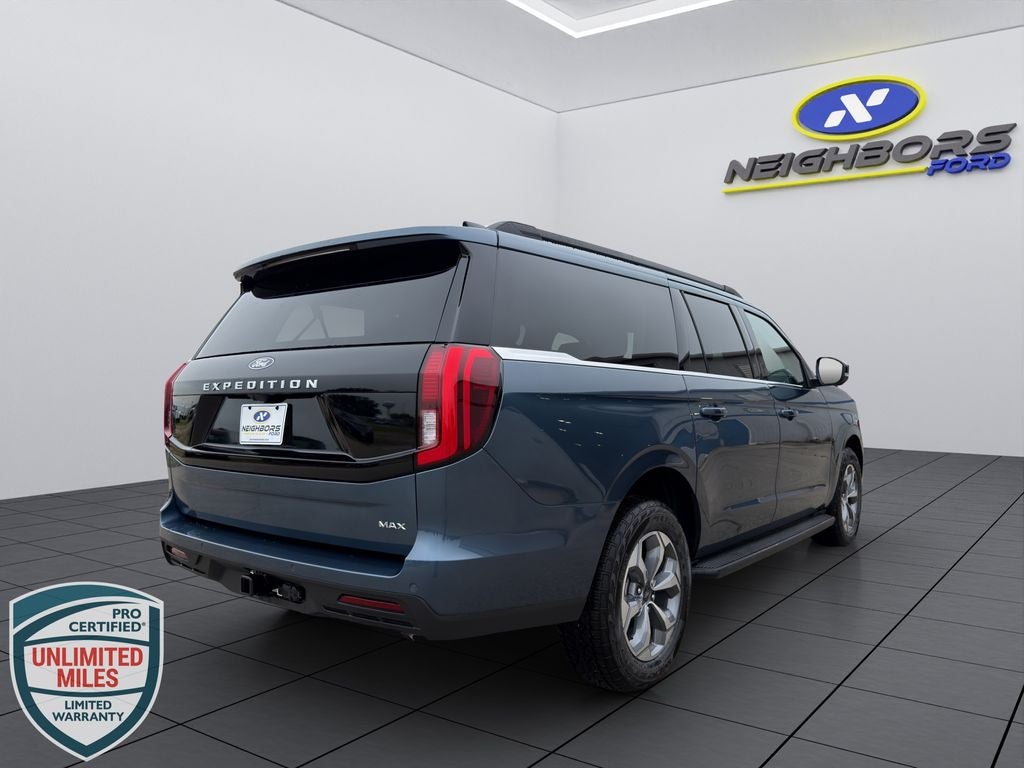 2027 Ford Expedition Max Active