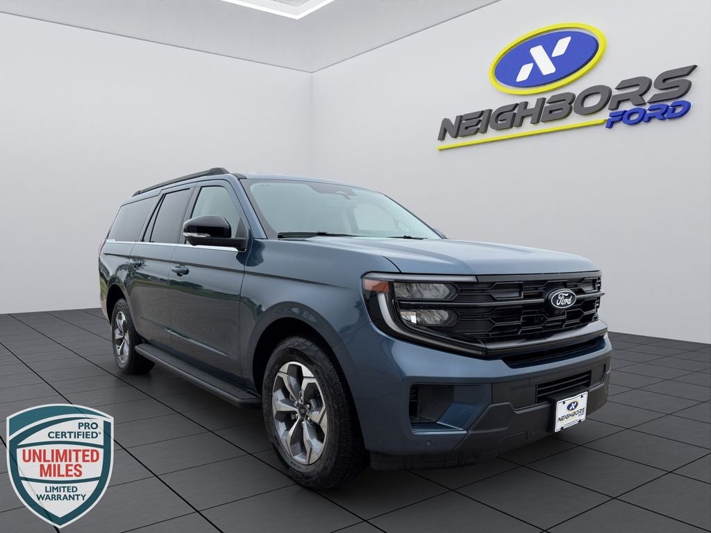 2027 Ford Expedition Max Active