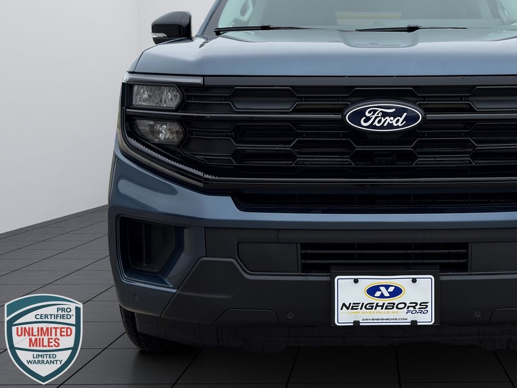 2027 Ford Expedition Max Active