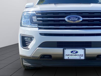 2019 Ford Expedition Max XLT