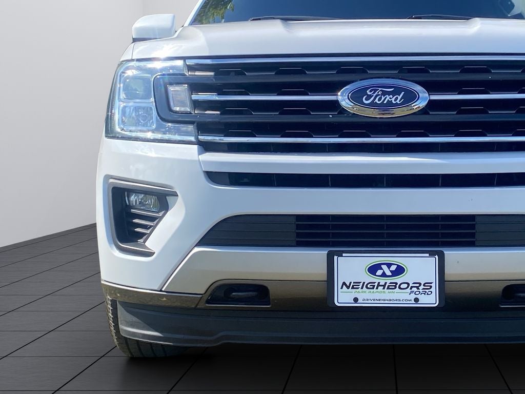 2019 Ford Expedition Max XLT