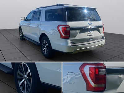 2019 Ford Expedition Max XLT
