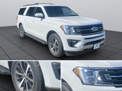 2019 Ford Expedition Max XLT