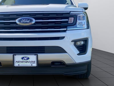 2019 Ford Expedition Max XLT