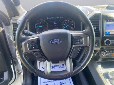 2019 Ford Expedition Max XLT