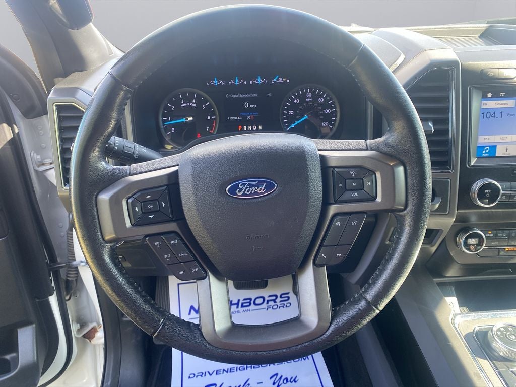 2019 Ford Expedition Max XLT