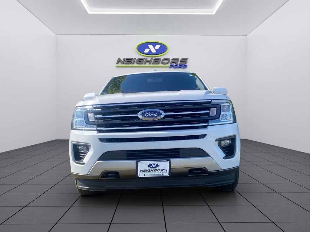 Used 2019 Ford Expedition XLT with VIN 1FMJK1JT2KEA50008 for sale in Park Rapids, Minnesota