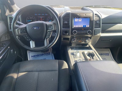 2019 Ford Expedition Max XLT