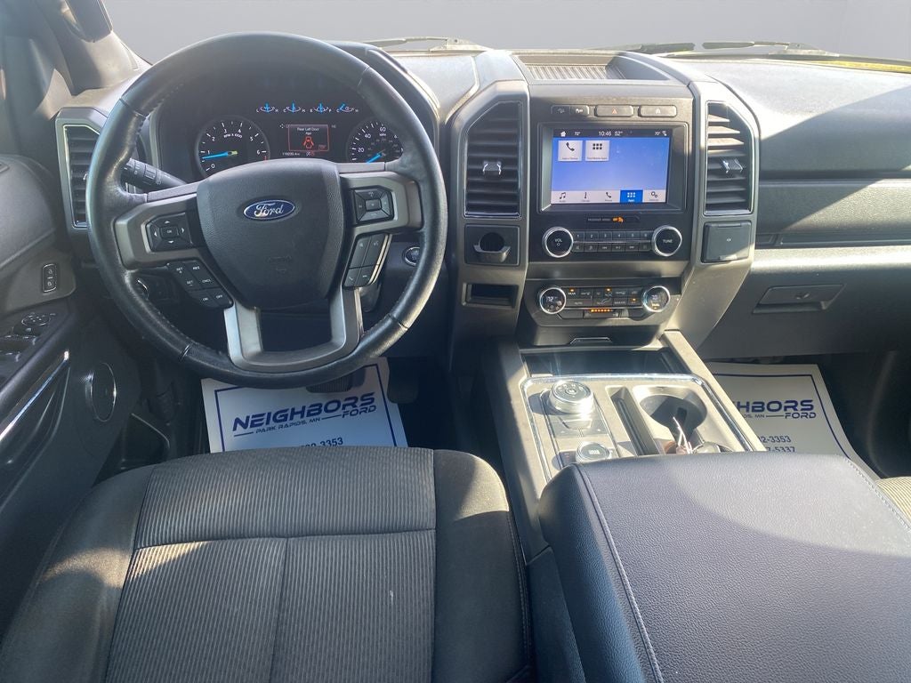 2019 Ford Expedition Max XLT