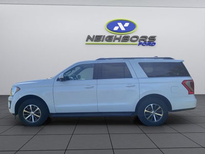 2019 Ford Expedition Max XLT