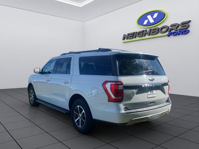 2019 Ford Expedition Max XLT