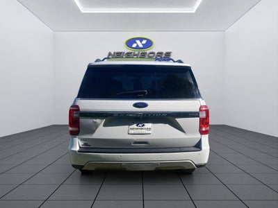 2019 Ford Expedition Max XLT