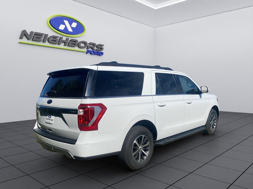 2019 Ford Expedition Max XLT