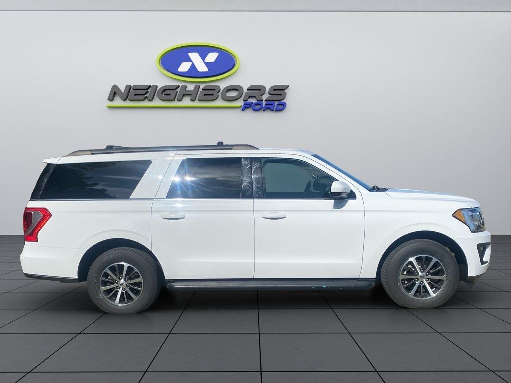 2019 Ford Expedition Max XLT