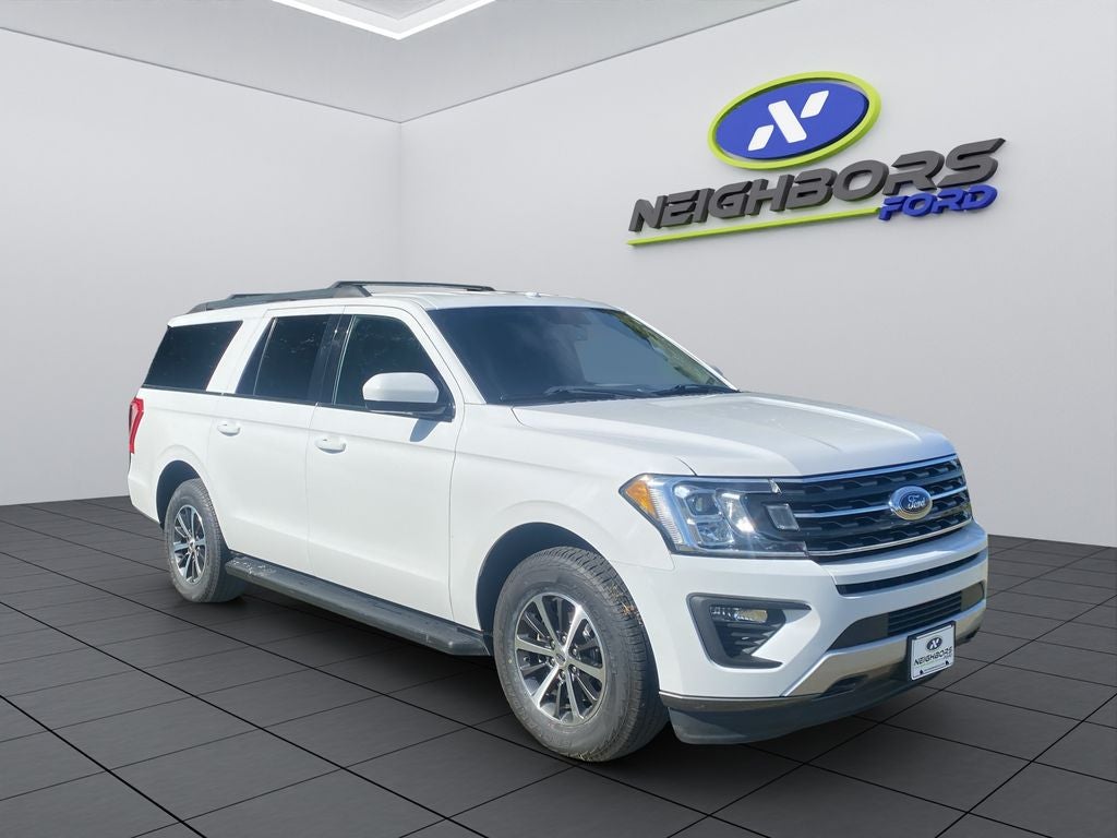 2019 Ford Expedition Max XLT