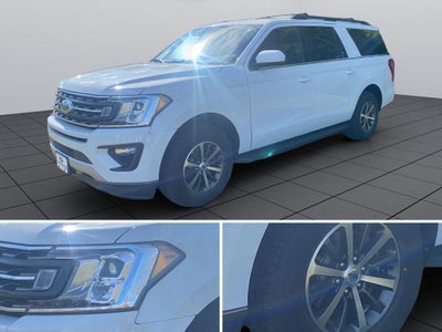 2019 Ford Expedition Max XLT