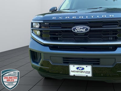 2027 Ford Expedition Max Platinum