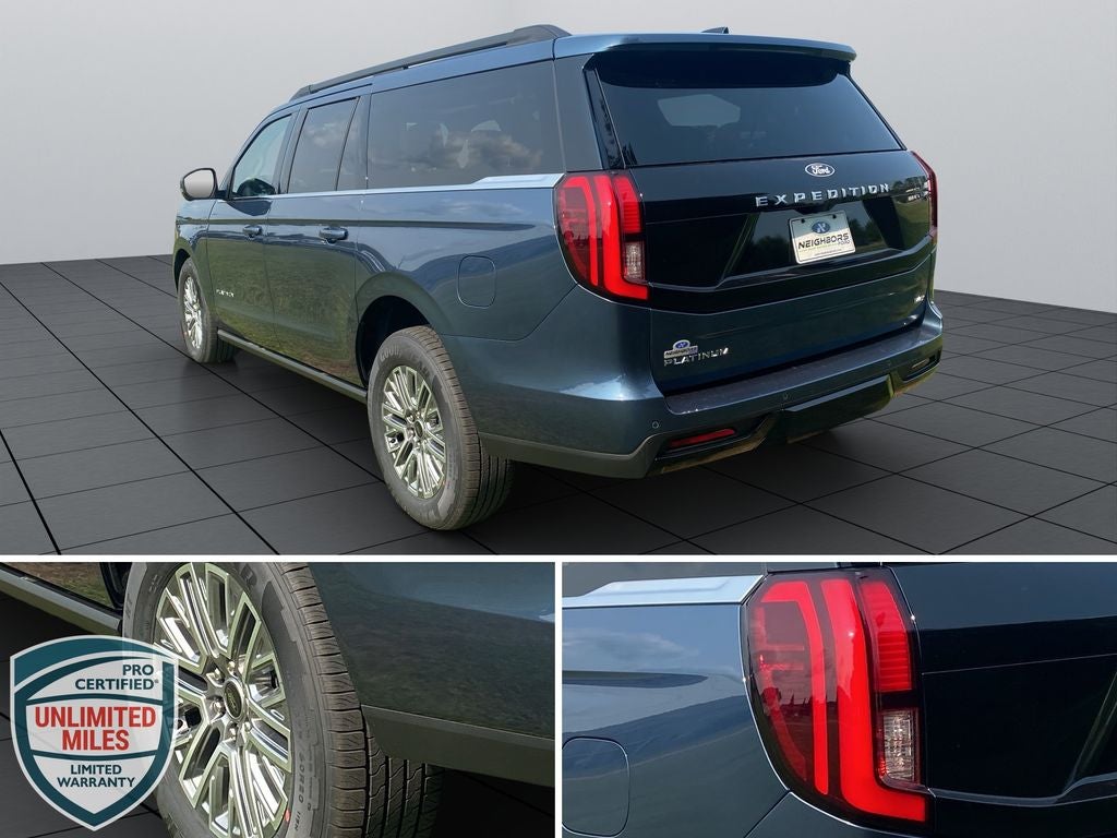 2027 Ford Expedition Max Platinum