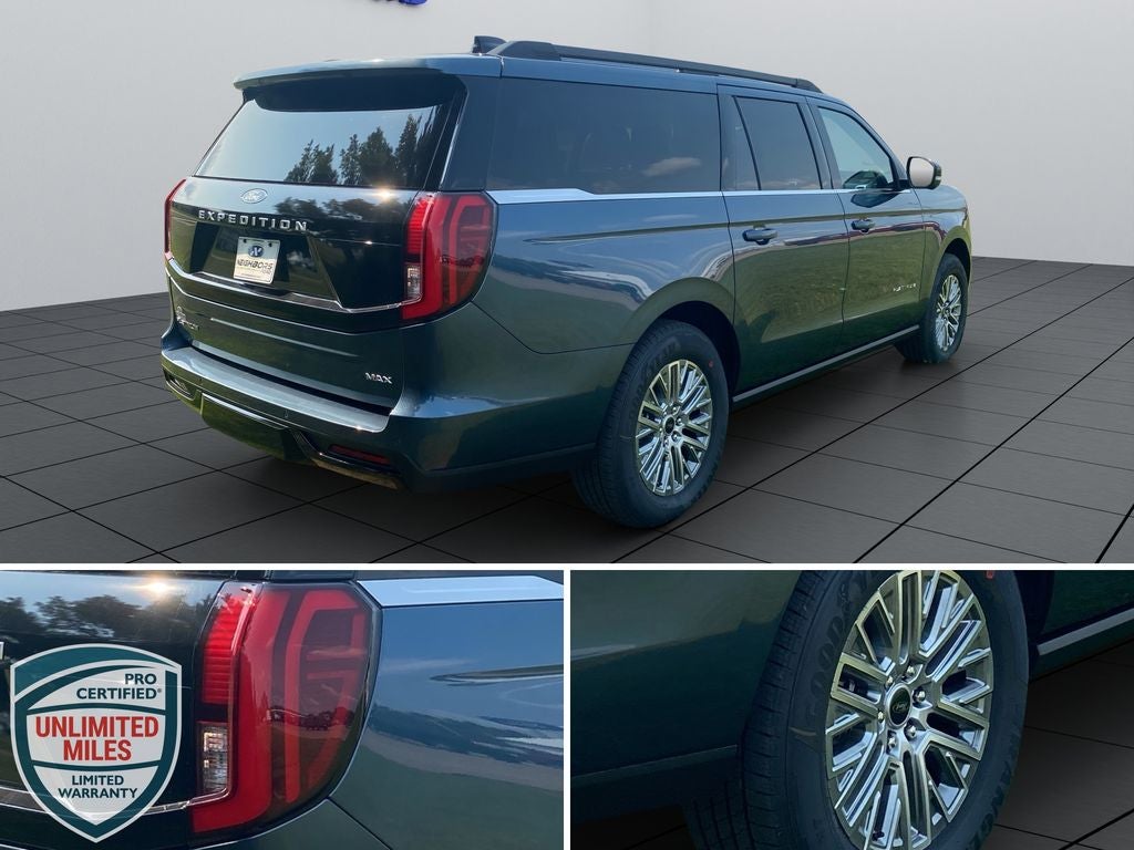 2027 Ford Expedition Max Platinum