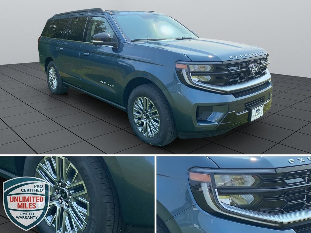 2027 Ford Expedition Max Platinum