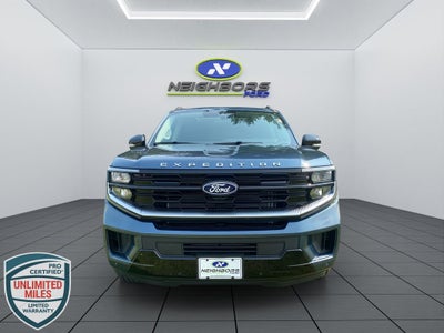 2027 Ford Expedition Max Platinum