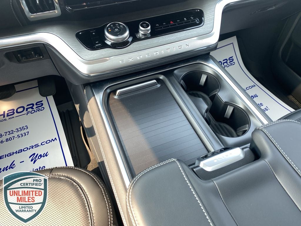 2027 Ford Expedition Max Platinum