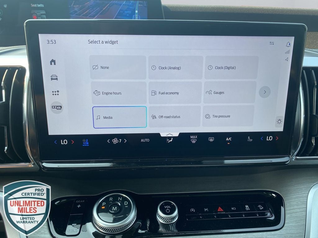 2027 Ford Expedition Max Platinum