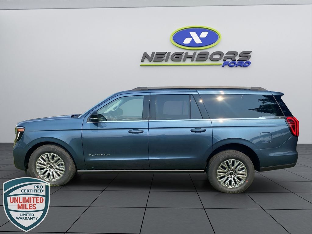 2027 Ford Expedition Max Platinum