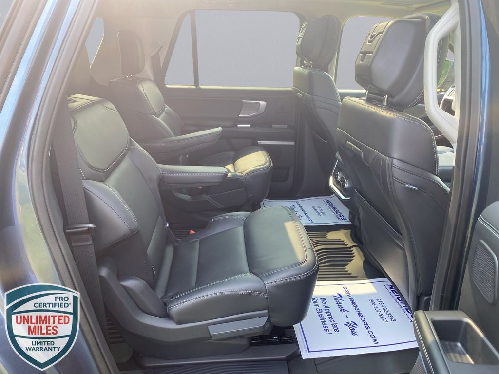 2027 Ford Expedition Max Platinum
