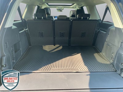 2027 Ford Expedition Max Platinum
