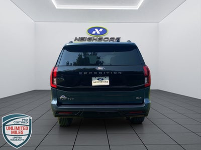 2027 Ford Expedition Max Platinum