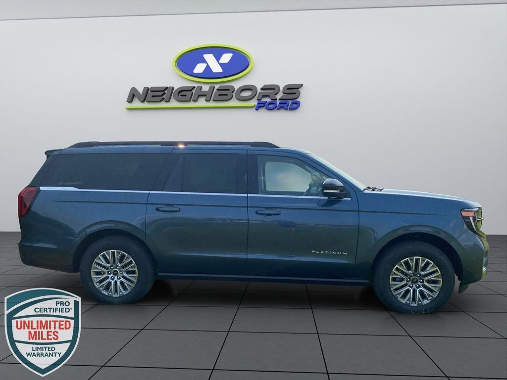 2027 Ford Expedition Max Platinum