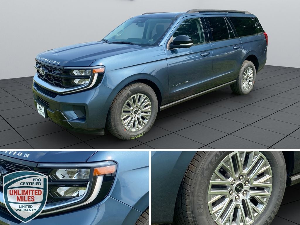 2027 Ford Expedition Max Platinum